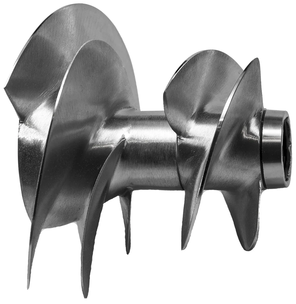 Twin Drive Impeller — Aquafly Twin Drive Impeller — Aquafly